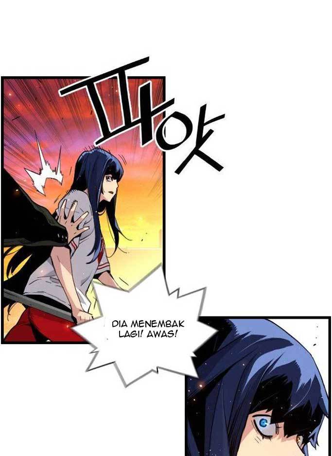 Terror Man vs Revival Man Chapter 19 Gambar 56
