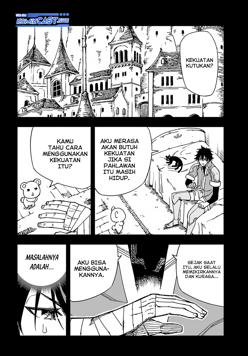 Genkai Level 1 kara no Nariagari Chapter 22 Gambar 13