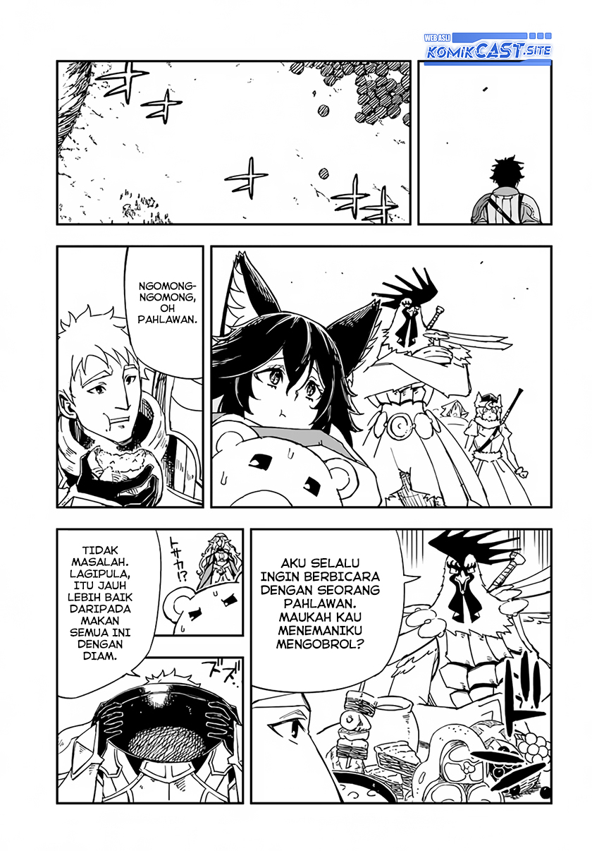 Genkai Level 1 kara no Nariagari Chapter 22 Gambar 16