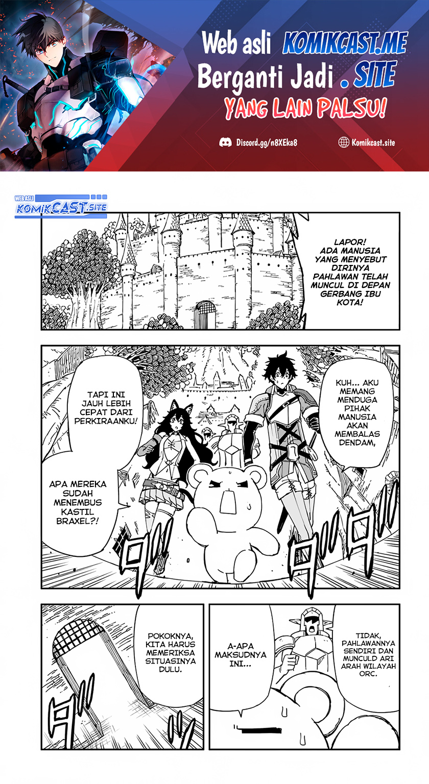 Baca  Genkai Level 1 kara no Nariagari Chapter 22 Gambar 2