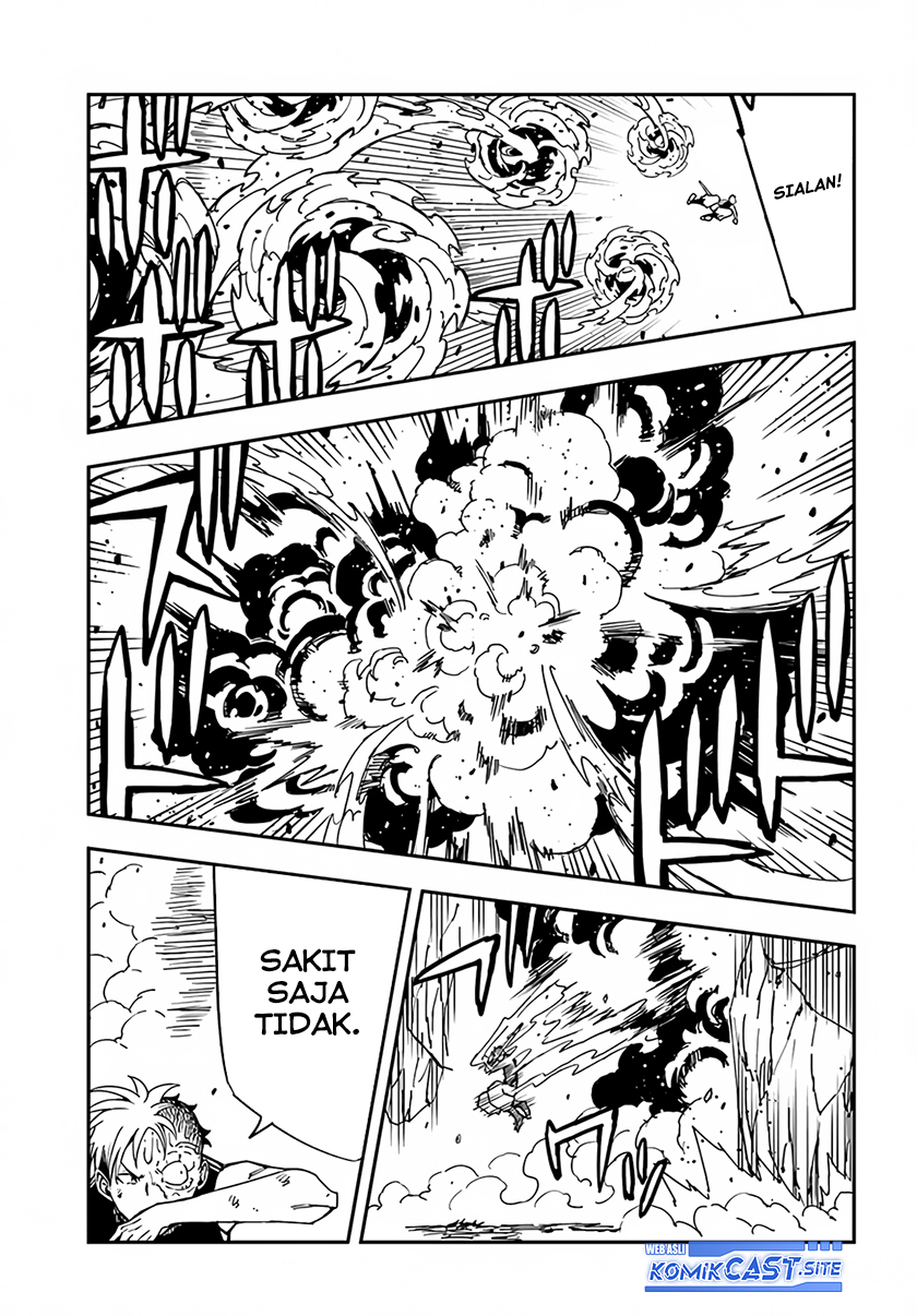 Genkai Level 1 kara no Nariagari Chapter 22 Gambar 22