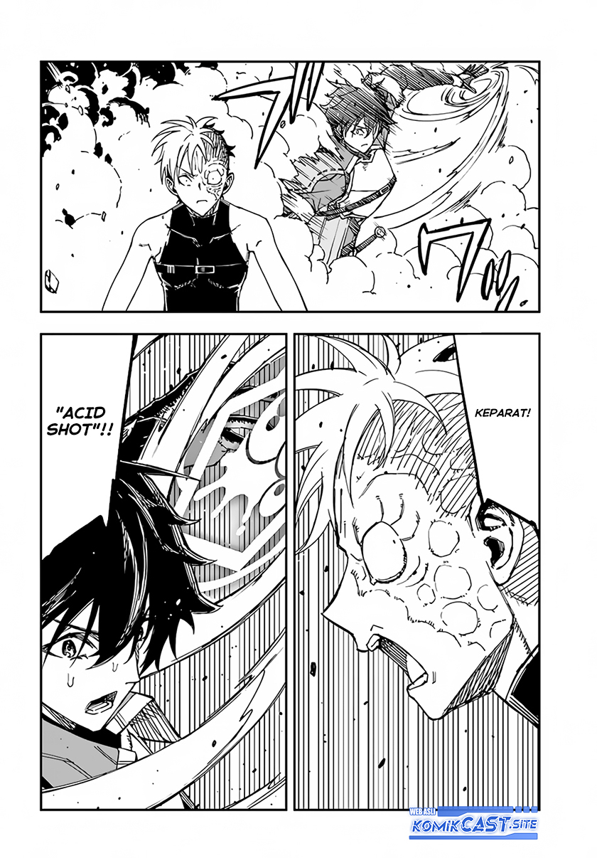 Genkai Level 1 kara no Nariagari Chapter 22 Gambar 23