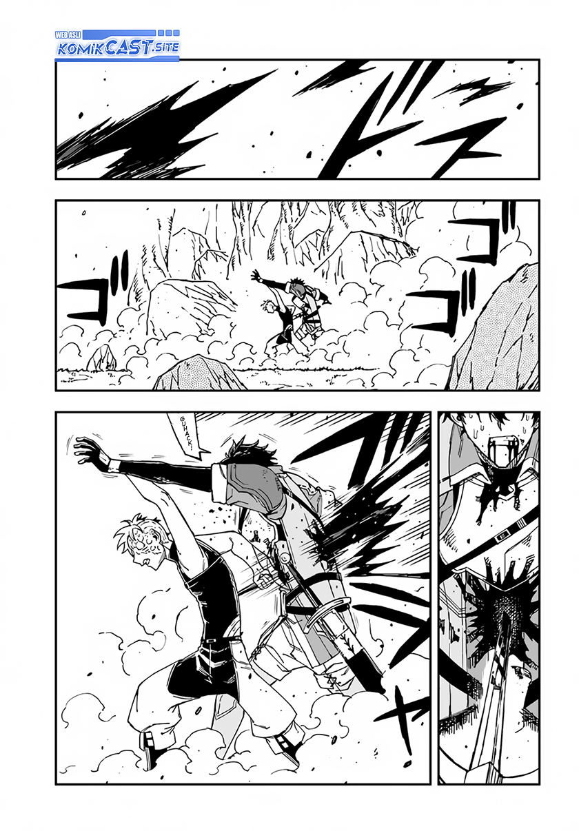 Genkai Level 1 kara no Nariagari Chapter 22 Gambar 24