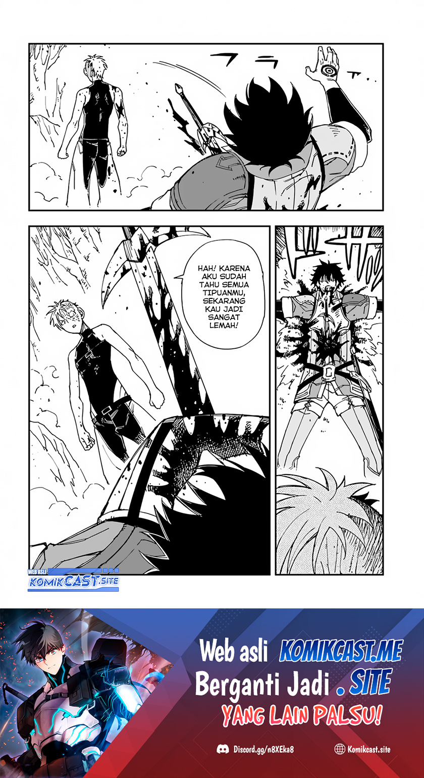 Genkai Level 1 kara no Nariagari Chapter 22 Gambar 25