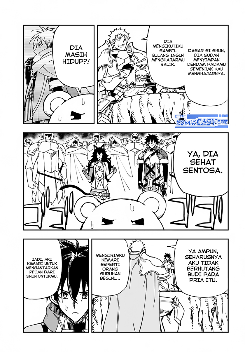 Genkai Level 1 kara no Nariagari Chapter 22 Gambar 6