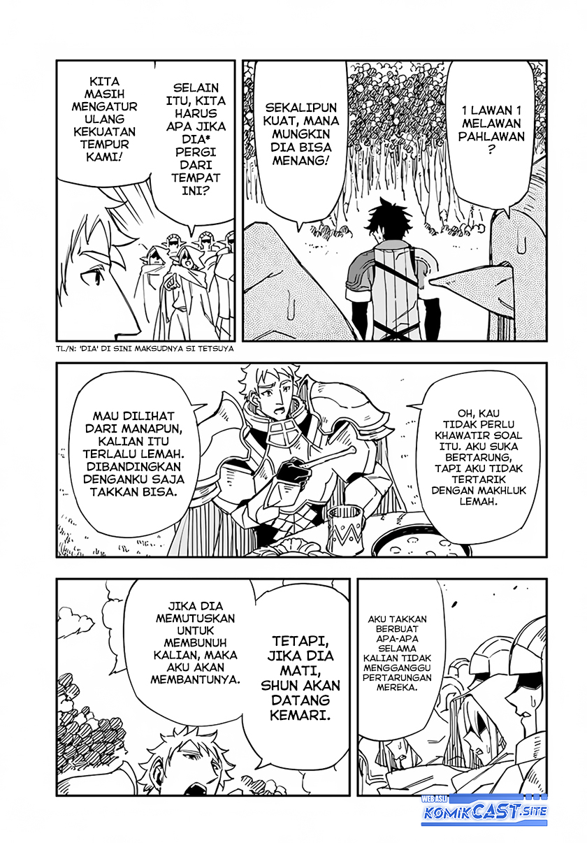 Genkai Level 1 kara no Nariagari Chapter 22 Gambar 8