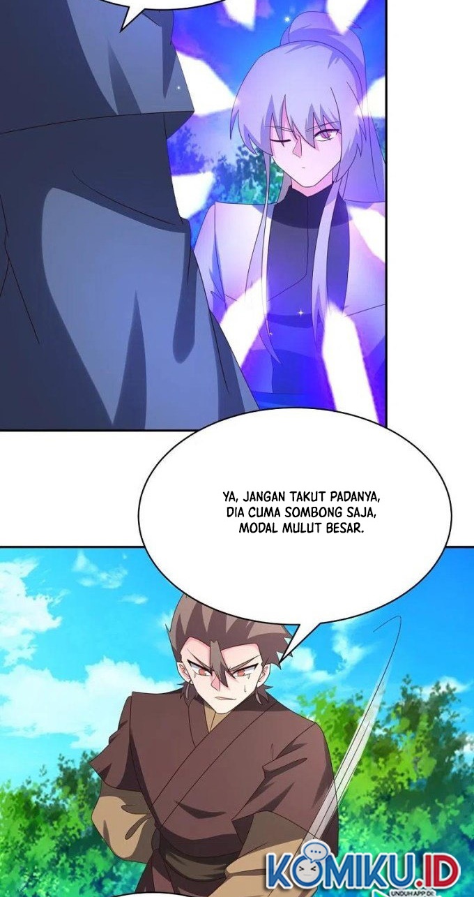 Baca Above All Gods Chapter 335.5 Gambar 2