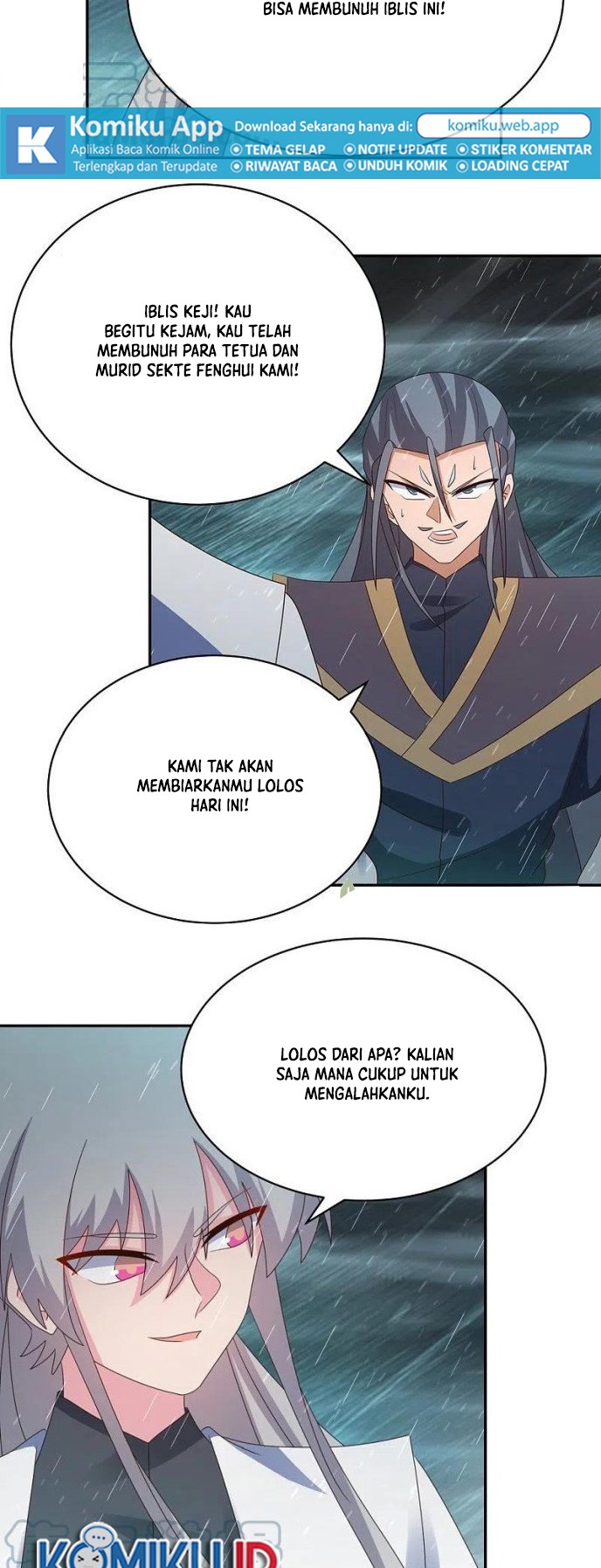 Above All Gods Chapter 337 Gambar 8