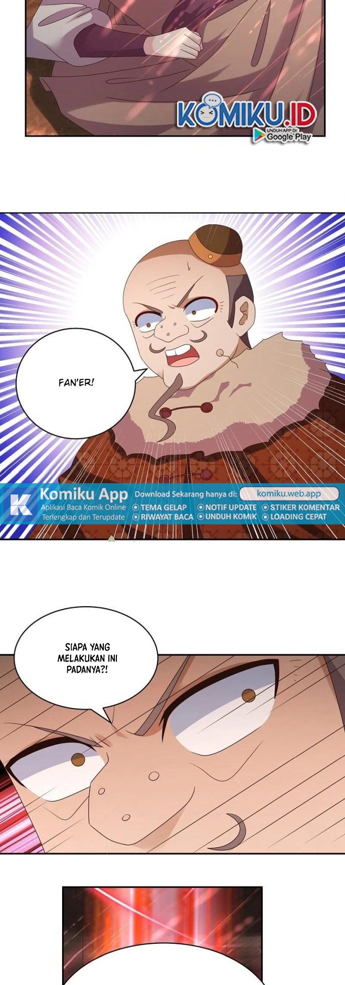 Above All Gods Chapter 339 Gambar 6