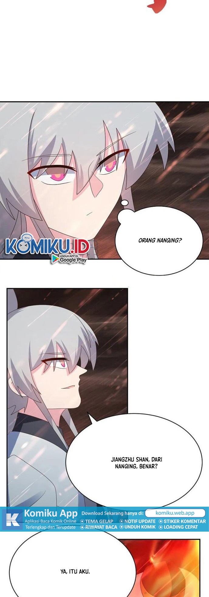 Above All Gods Chapter 339 Gambar 9
