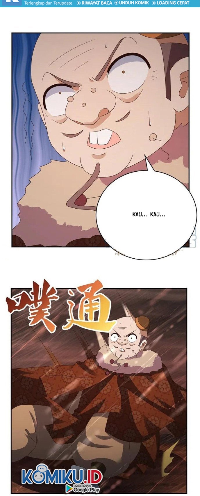 Above All Gods Chapter 340 Gambar 4