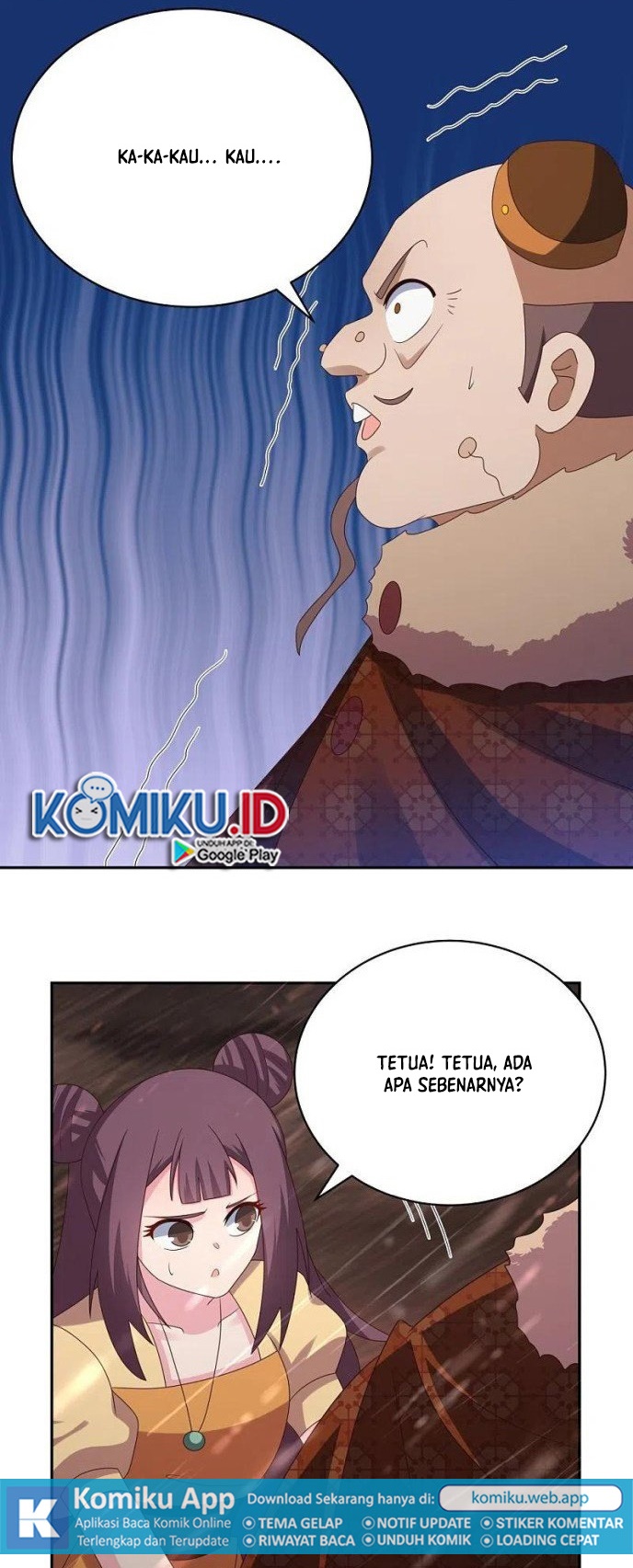 Above All Gods Chapter 340 Gambar 6