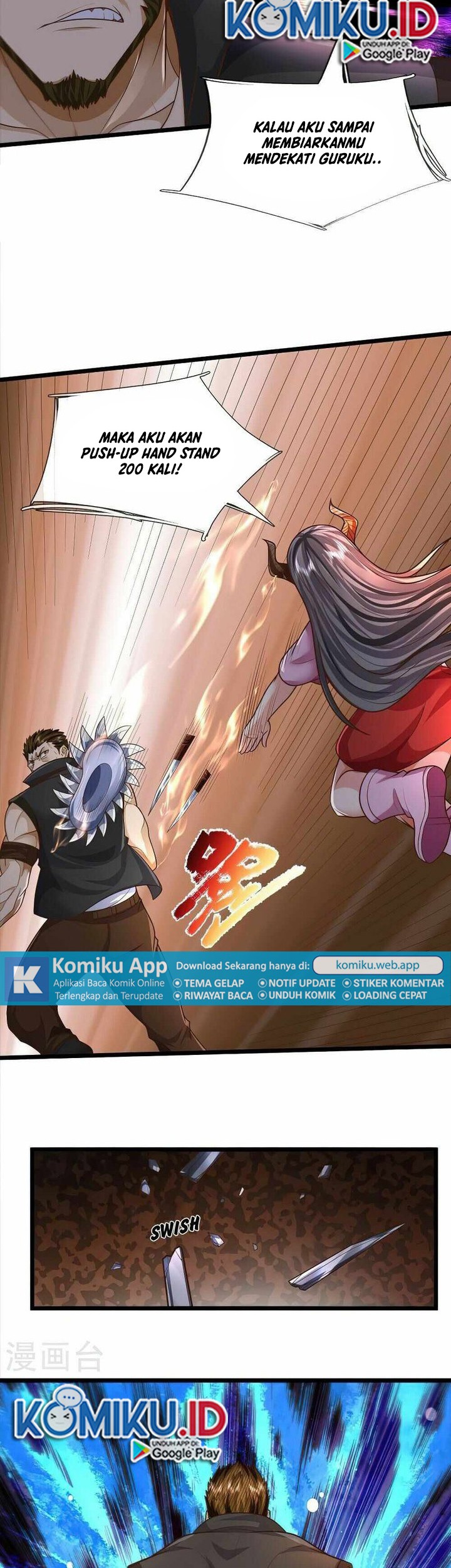 Baca I am Daxianzun Chapter 493 Gambar 2