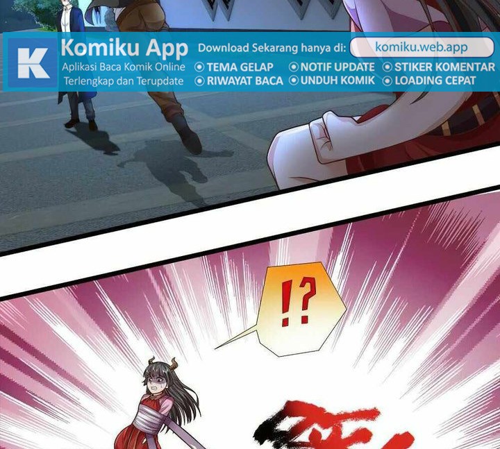 I am Daxianzun Chapter 493 Gambar 5