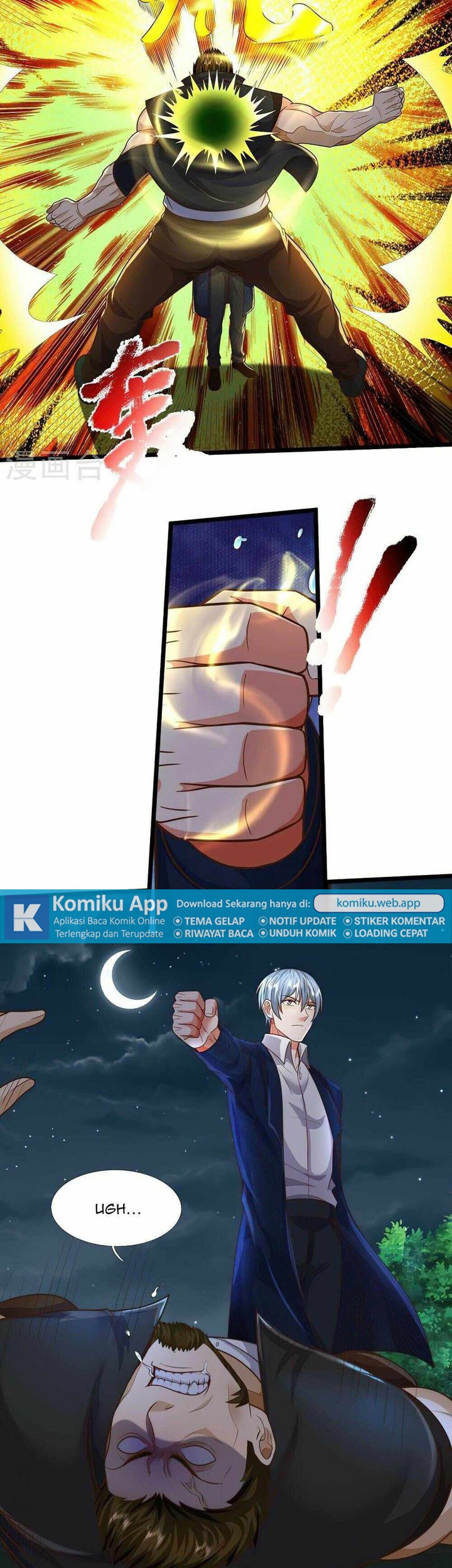 I am Daxianzun Chapter 493 Gambar 10