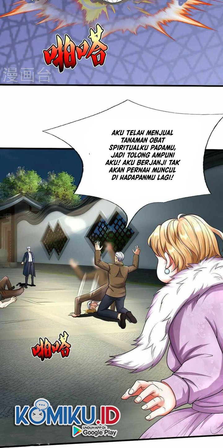 I am Daxianzun Chapter 493 Gambar 14