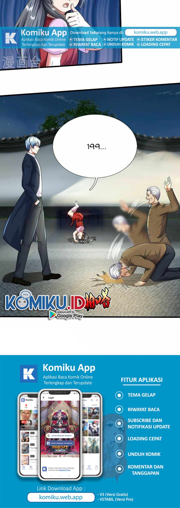 I am Daxianzun Chapter 493 Gambar 16