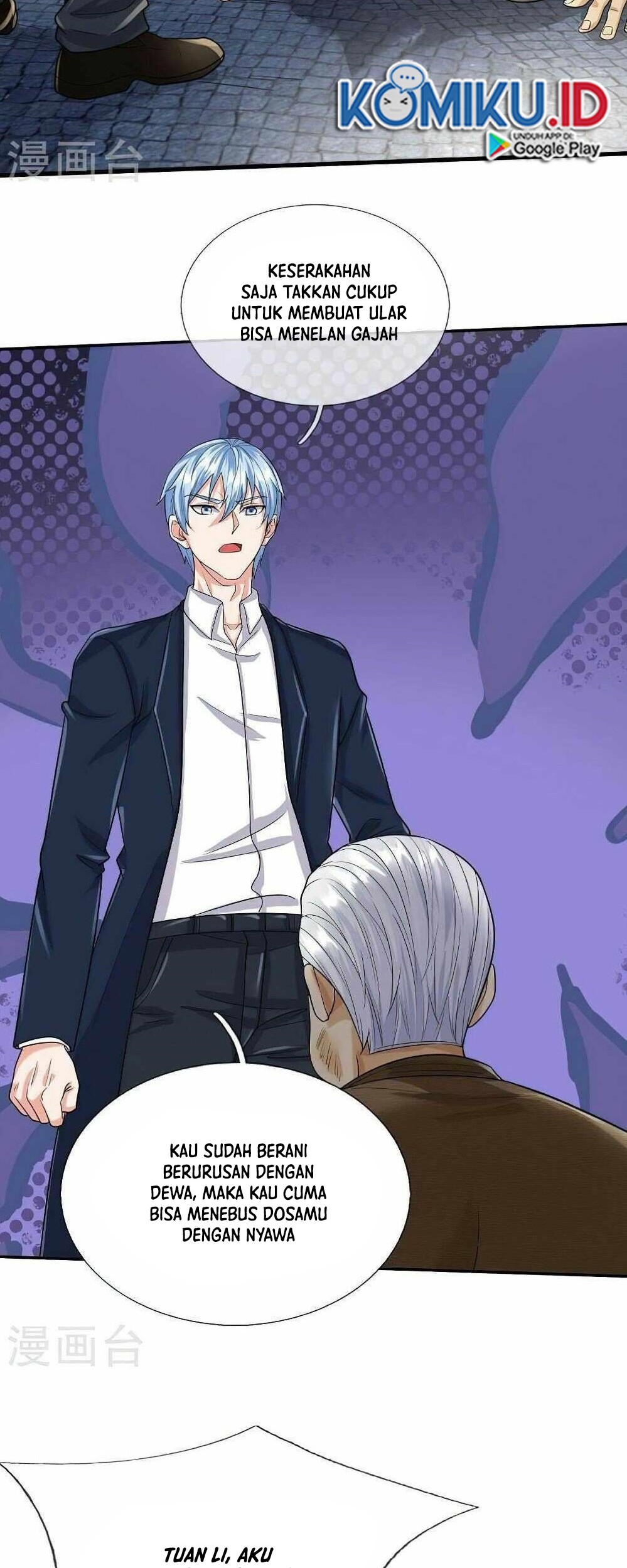 Baca I am Daxianzun Chapter 494 Gambar 2