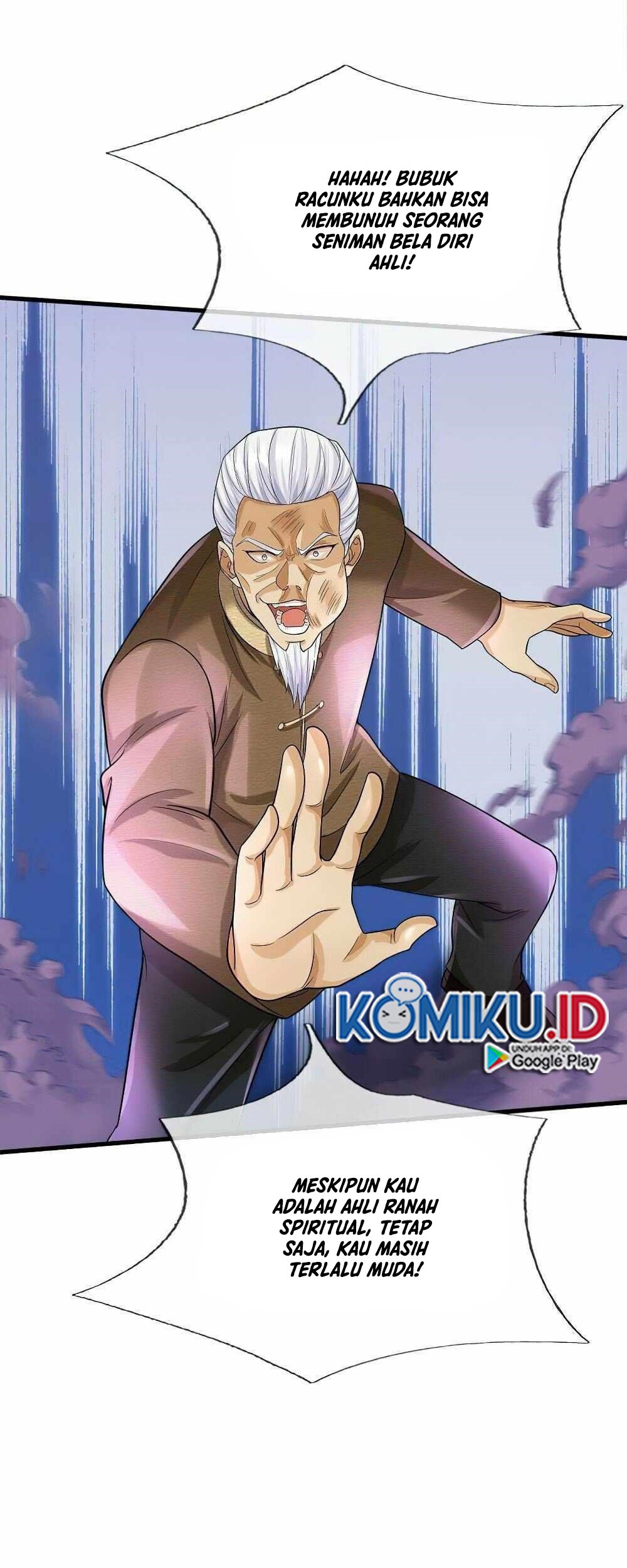 I am Daxianzun Chapter 494 Gambar 6