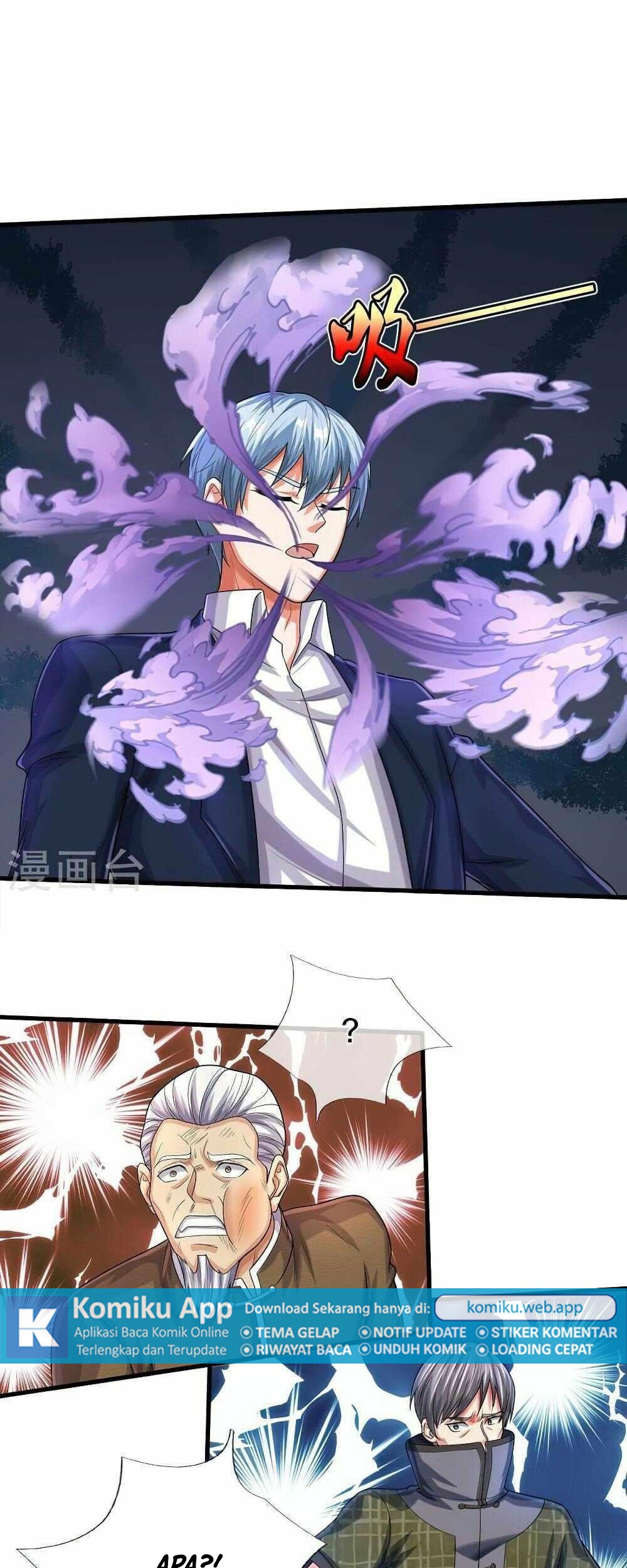 I am Daxianzun Chapter 494 Gambar 7