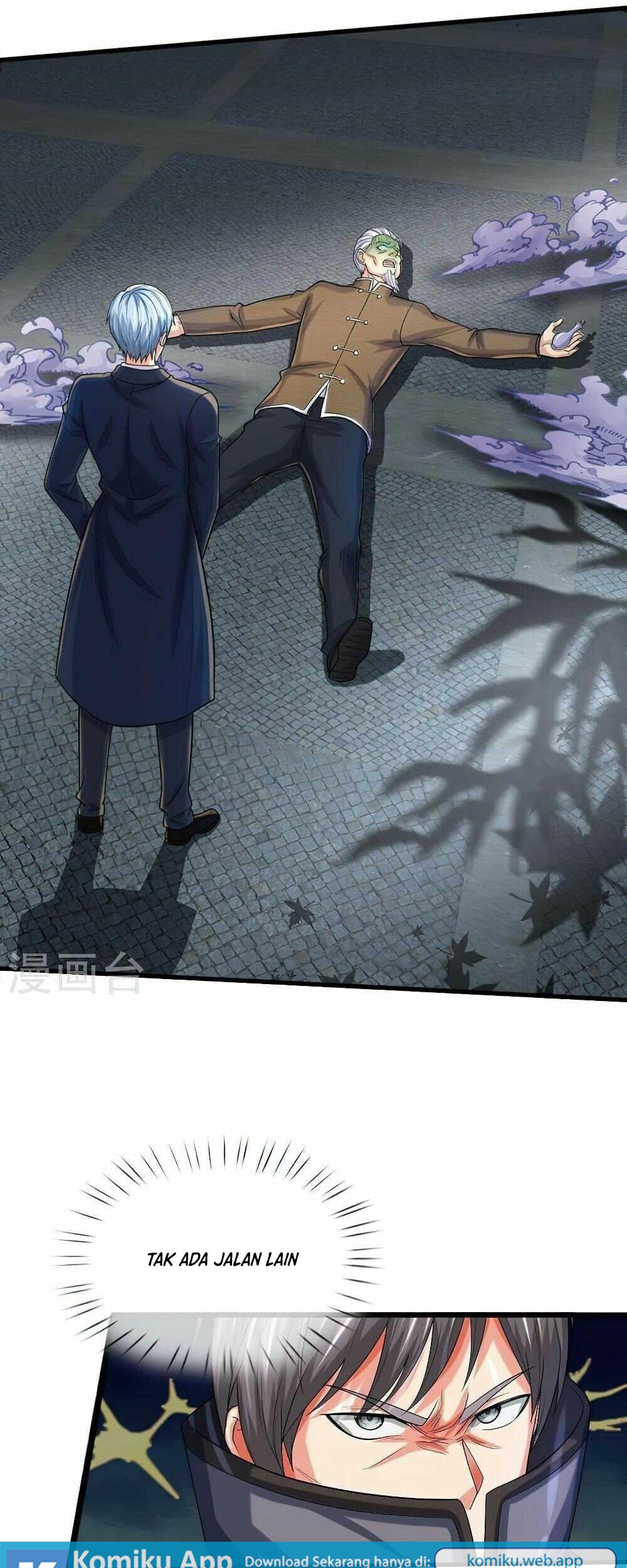 I am Daxianzun Chapter 494 Gambar 10
