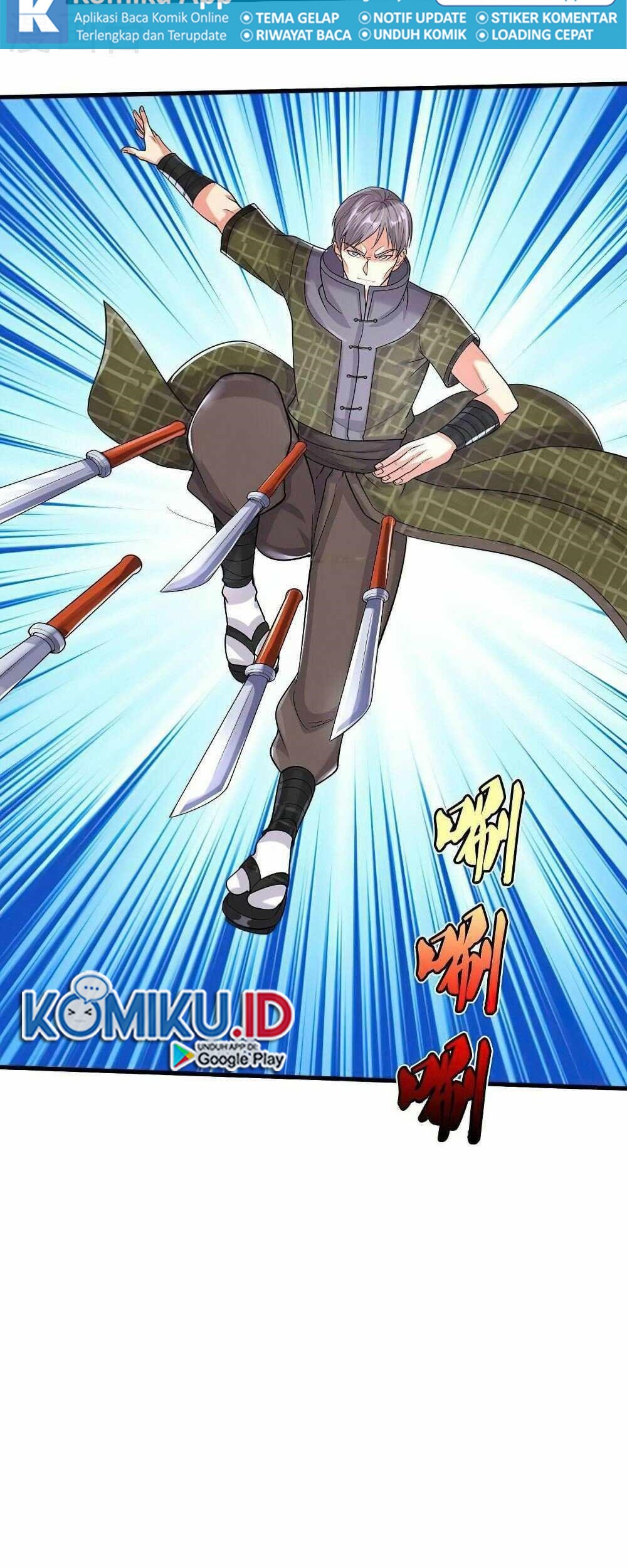 I am Daxianzun Chapter 494 Gambar 11