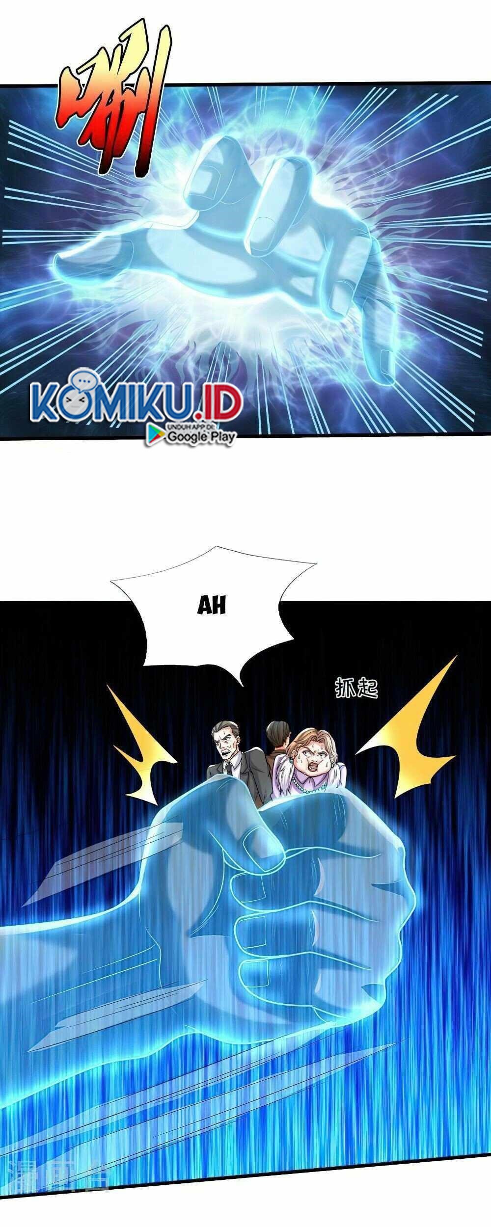 I am Daxianzun Chapter 494 Gambar 14