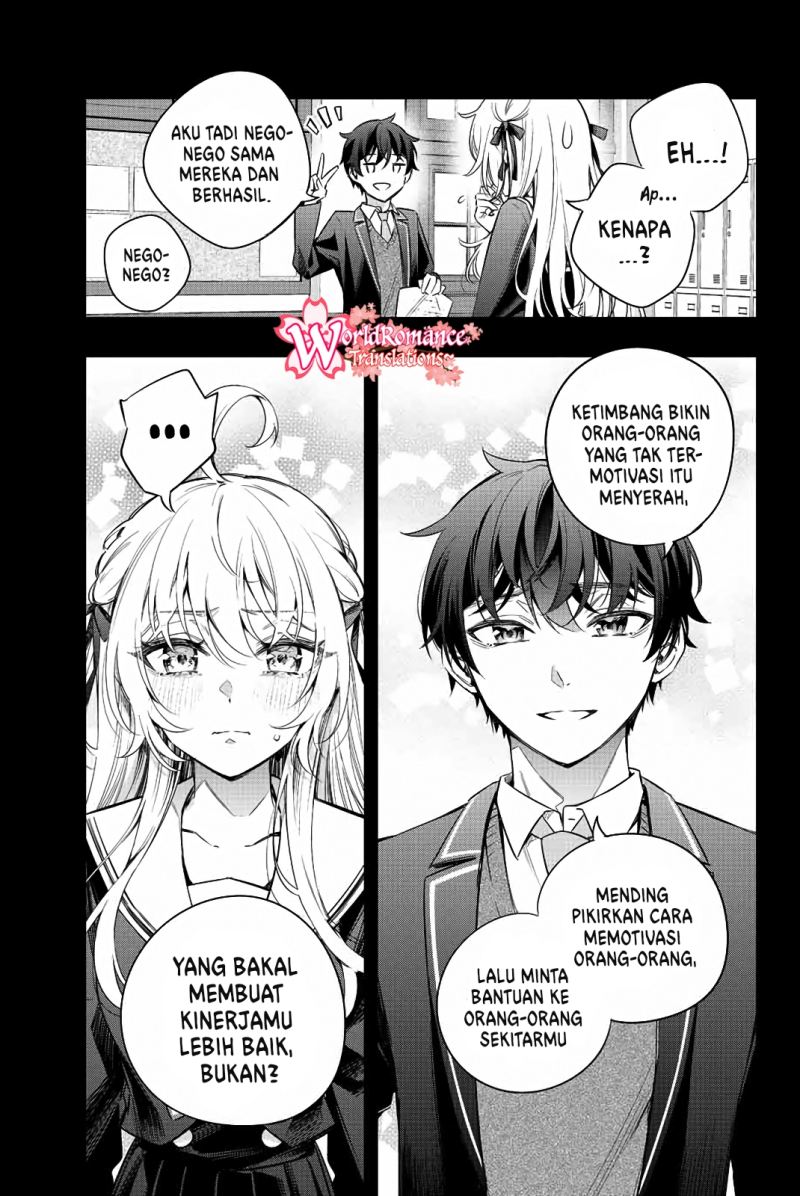 Tokidoki Bosotto Roshiago de Dereru Tonari no Alya-san Chapter 11 Gambar 12