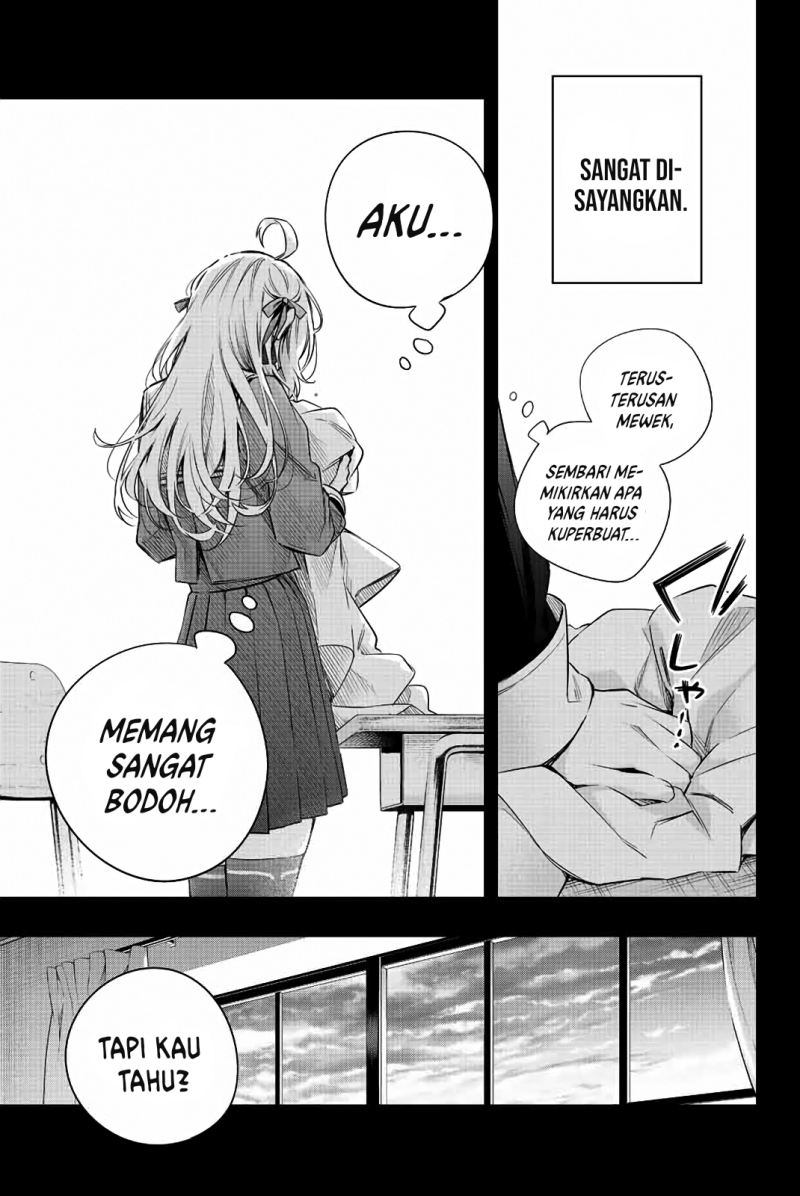 Tokidoki Bosotto Roshiago de Dereru Tonari no Alya-san Chapter 11 Gambar 14