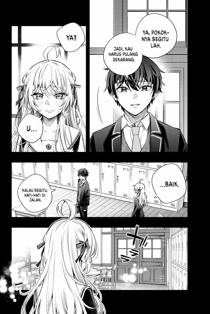 Tokidoki Bosotto Roshiago de Dereru Tonari no Alya-san Chapter 11 Gambar 17