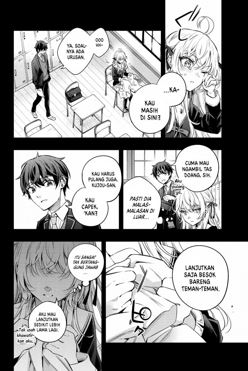 Tokidoki Bosotto Roshiago de Dereru Tonari no Alya-san Chapter 11 Gambar 3