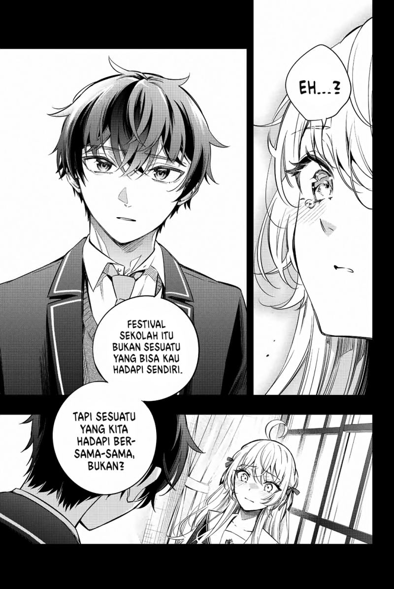 Tokidoki Bosotto Roshiago de Dereru Tonari no Alya-san Chapter 11 Gambar 8