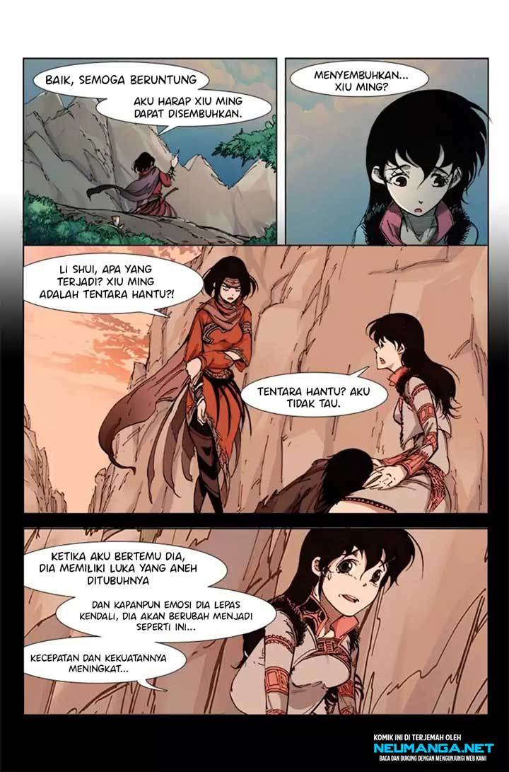 Red Spirit Chapter 42 Gambar 10