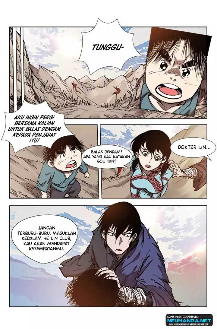 Red Spirit Chapter 42 Gambar 12
