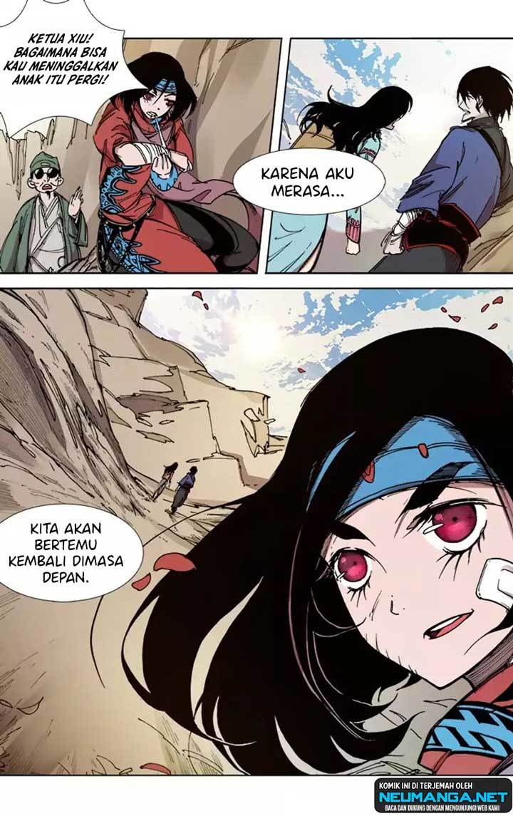 Red Spirit Chapter 42 Gambar 13