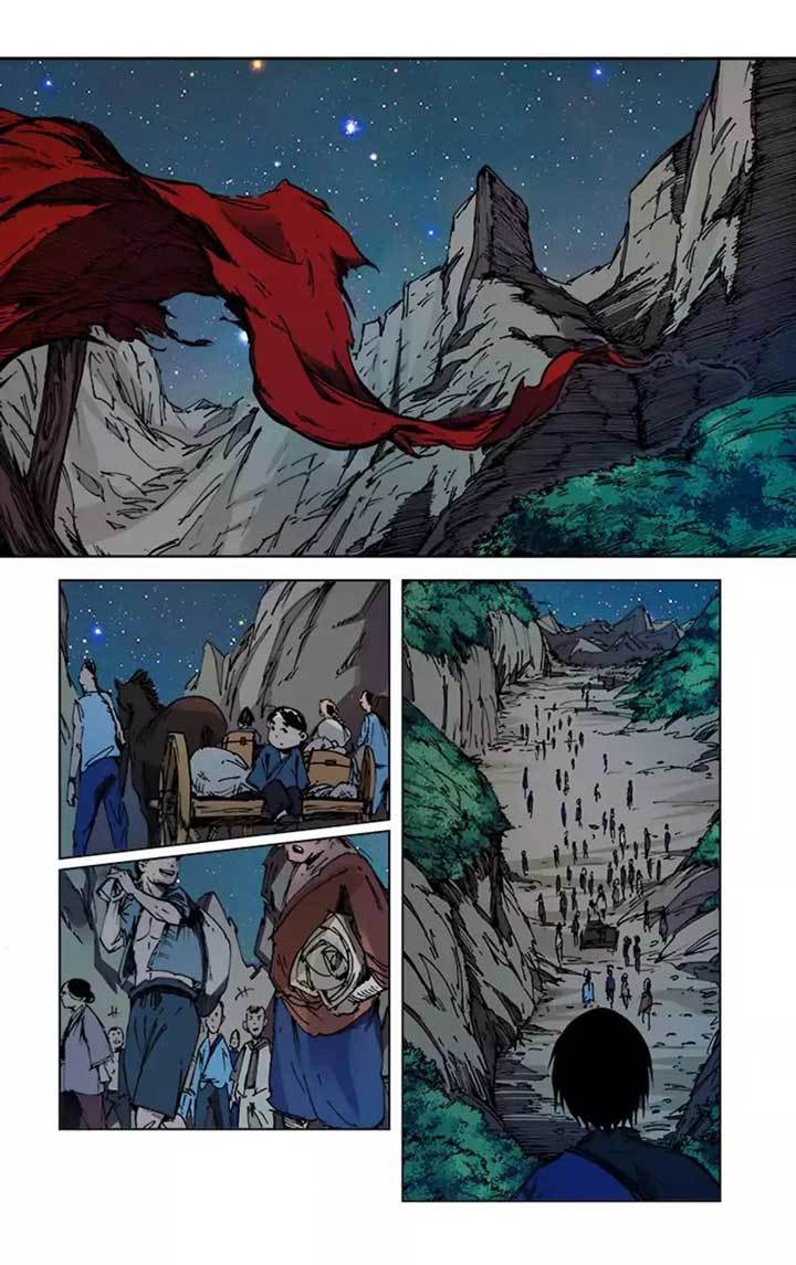 Red Spirit Chapter 42 Gambar 3