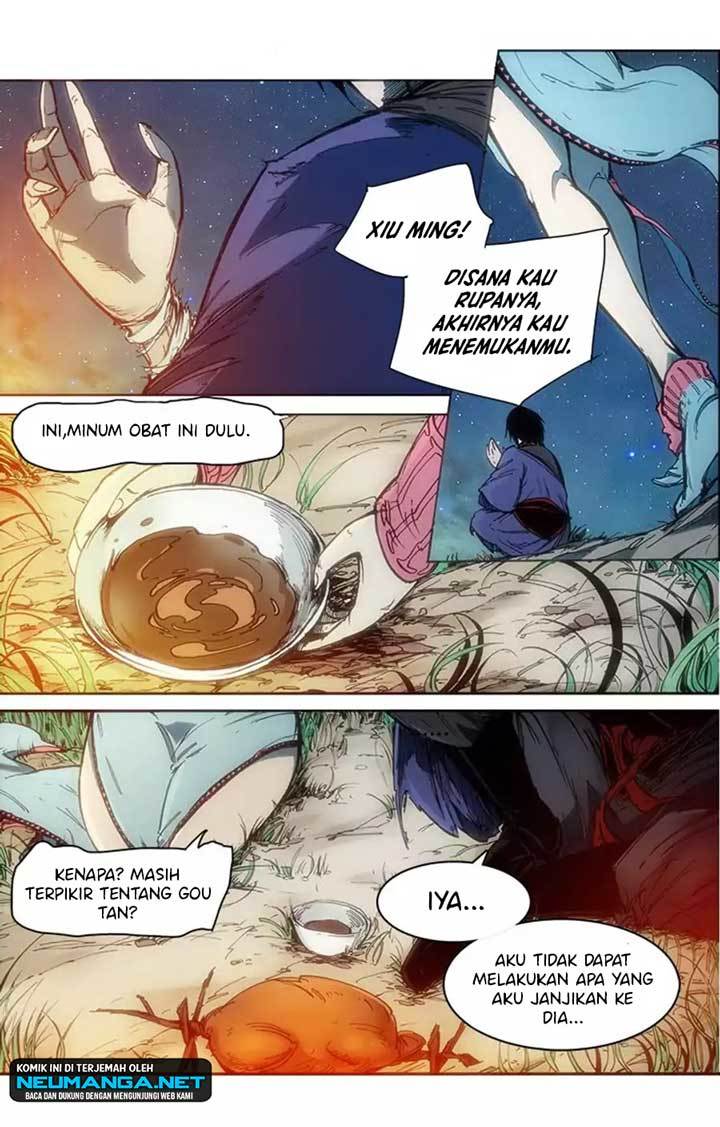 Red Spirit Chapter 42 Gambar 4