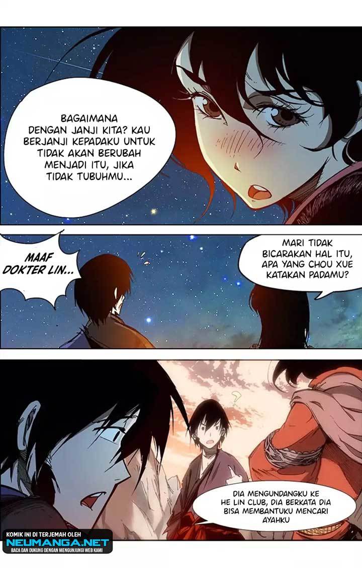 Red Spirit Chapter 42 Gambar 5