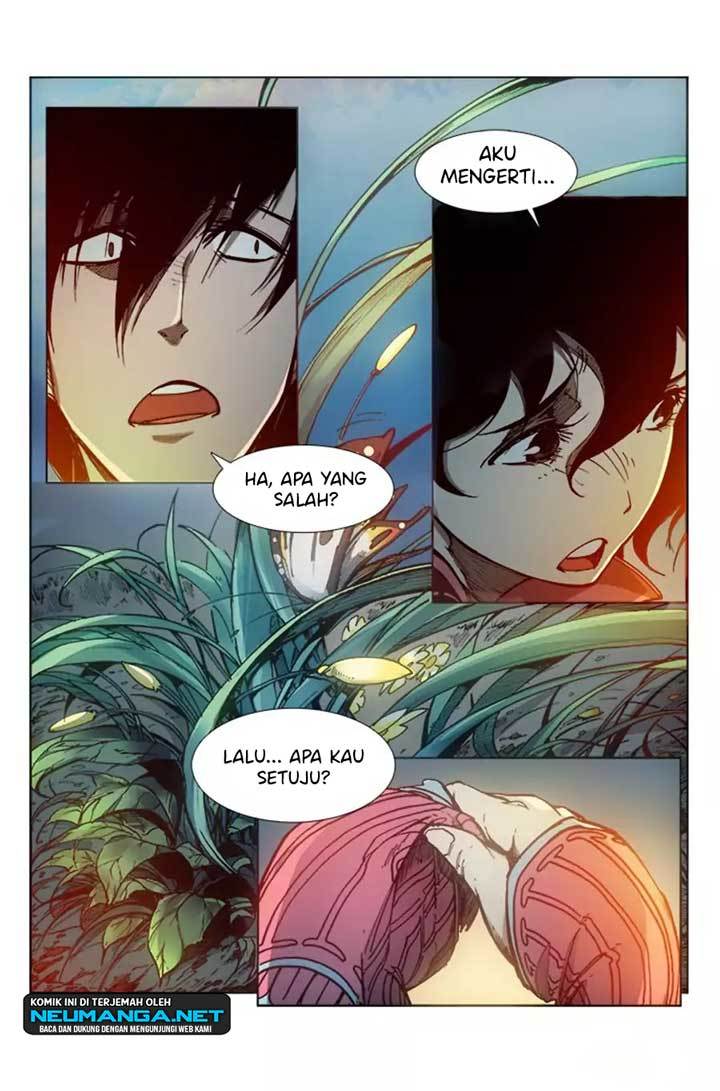 Red Spirit Chapter 42 Gambar 6