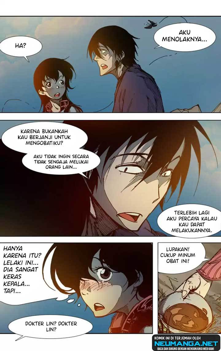 Red Spirit Chapter 42 Gambar 7