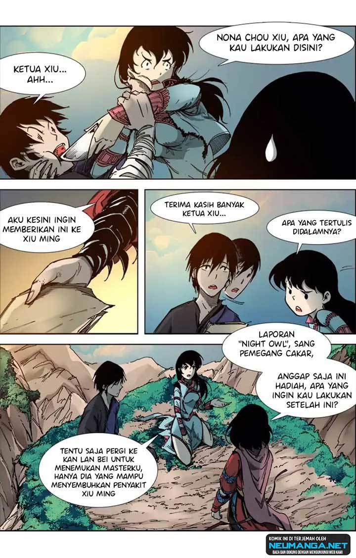 Red Spirit Chapter 42 Gambar 9