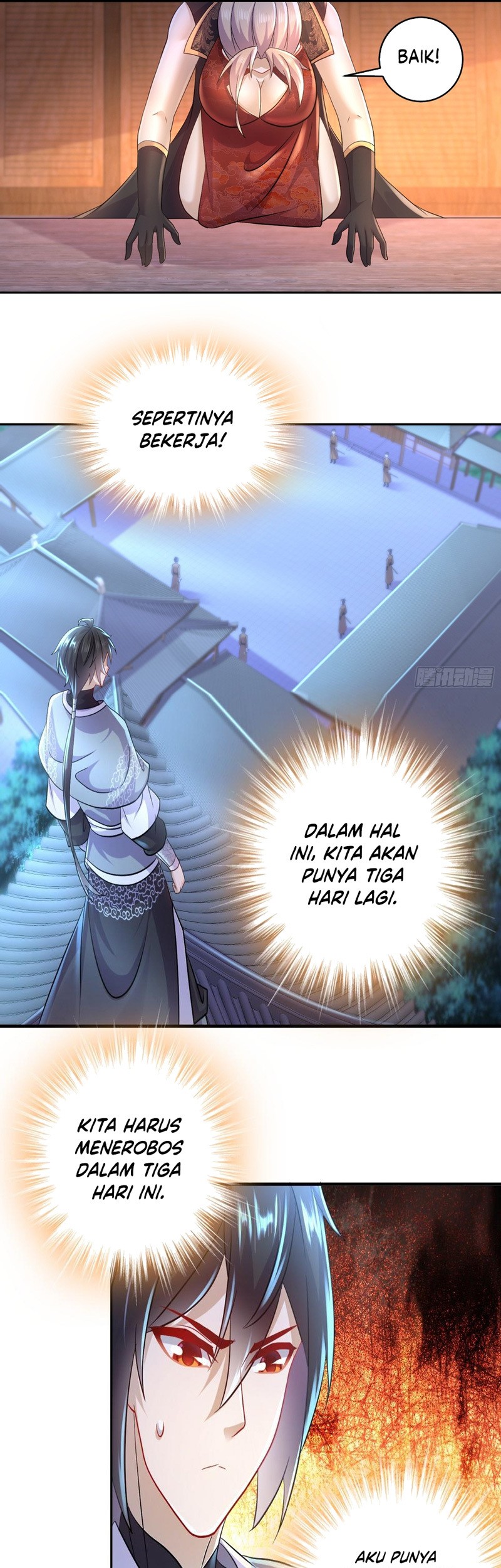 Start With Seven Stunning Senior Sisters Chapter 26 Gambar 28