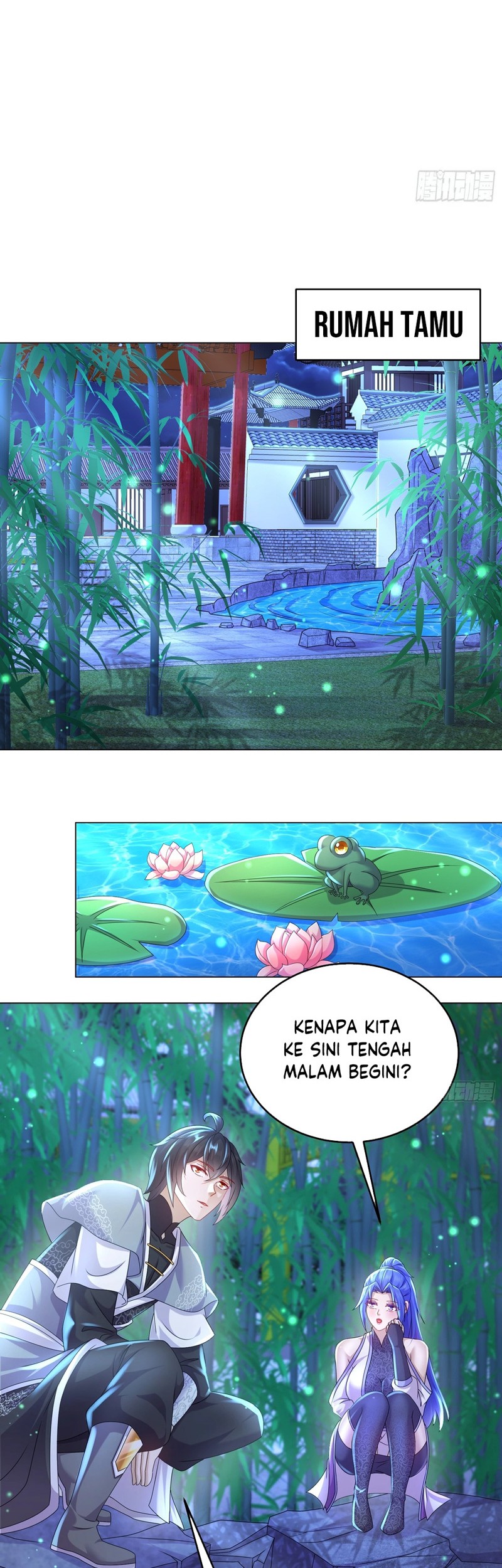 Start With Seven Stunning Senior Sisters Chapter 26 Gambar 4