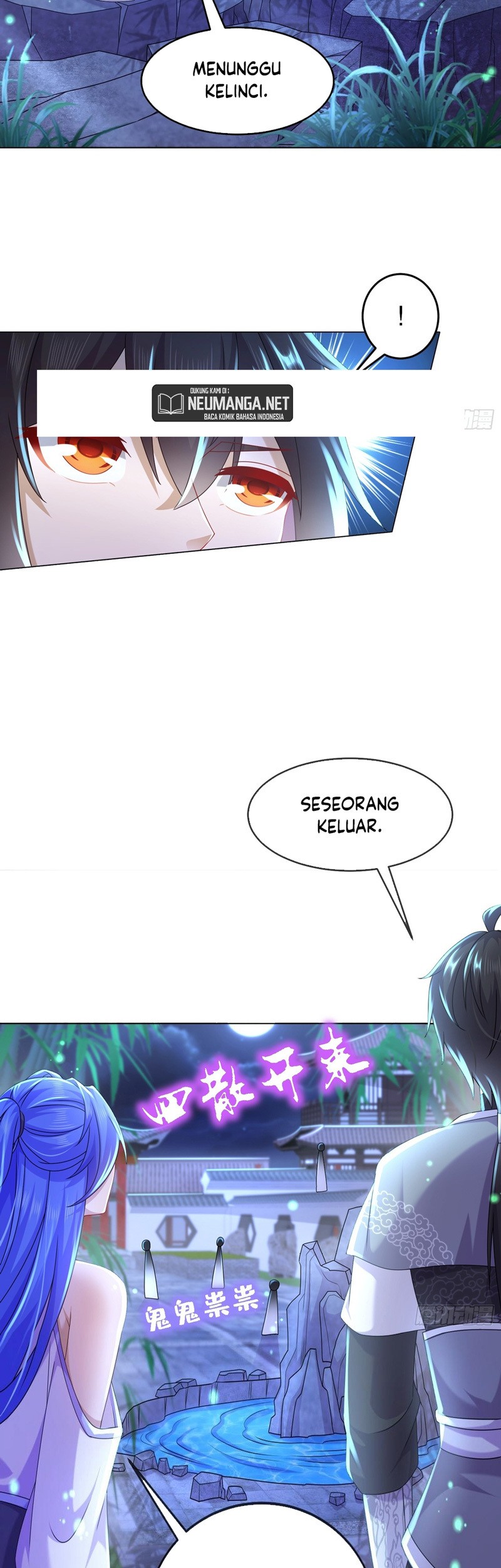 Start With Seven Stunning Senior Sisters Chapter 26 Gambar 5