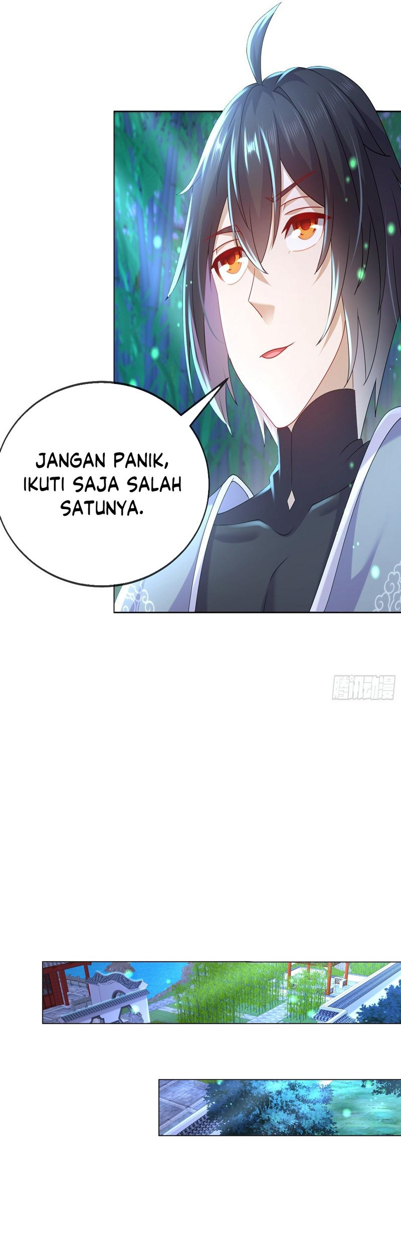 Start With Seven Stunning Senior Sisters Chapter 26 Gambar 7