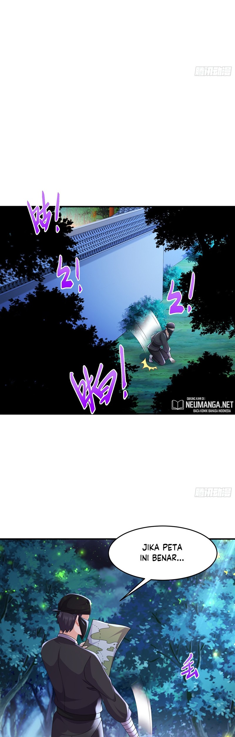 Start With Seven Stunning Senior Sisters Chapter 26 Gambar 8