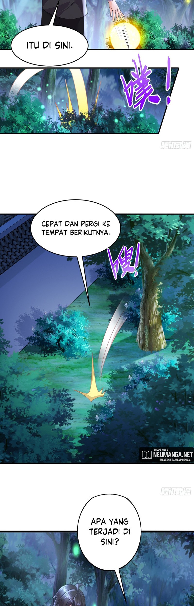 Start With Seven Stunning Senior Sisters Chapter 26 Gambar 9