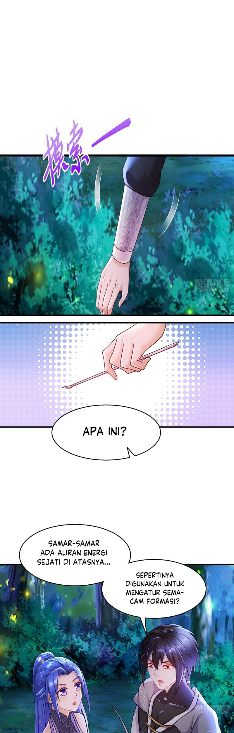 Start With Seven Stunning Senior Sisters Chapter 26 Gambar 11
