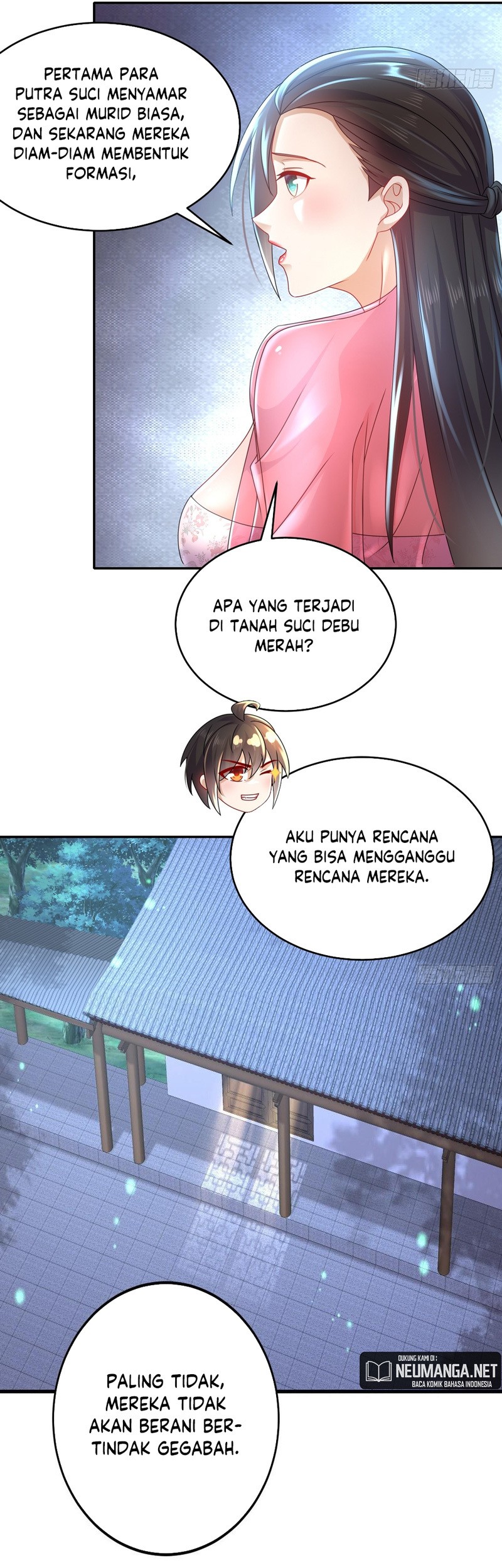 Start With Seven Stunning Senior Sisters Chapter 26 Gambar 17