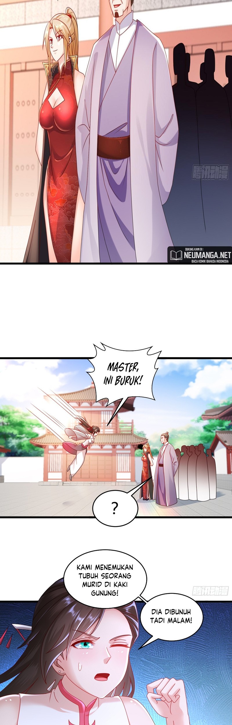 Start With Seven Stunning Senior Sisters Chapter 26 Gambar 19